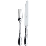 Lauriers Silverplate Flatware by Ercuis | Gracious Style
