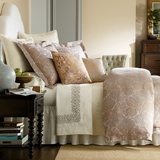 Sferra Layton Duvet Cover 300 TC Sateen | Gracious Style