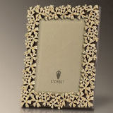 L'Objet Gold Garland Picture Frame | Gracious Style 
