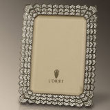 L'Objet Deco Noir Picture Frame | Gracious Style 