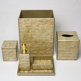 Marble Camel Bath Accessories by Waylande Gregory| Gracious Style