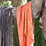 Marquetry Merino Wool Throws | Gracious Style