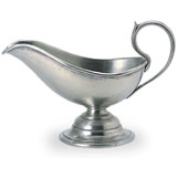 Condiment Servers: Butter Dishes, Gravy Boats, Oil and Vinegar Cruets | Gracious Style