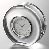 Meriden Clock by Simon Pearce | Gracious Style