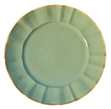 Anna Weatherley Mint Green Dinnerware | Gracious Style