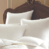 Himalaya Down Pillows - Polish or Siberian Goose Down | Gracious Style