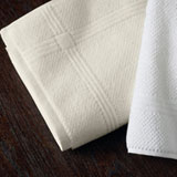 Montauk Bath Towels by Peacock Alley | Gracious Style