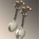 Mullbrae Salad Serving Set by L'Objet | Gracious Style 