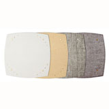 Kim Seybert Nail Head Square Placemats | Gracious Style