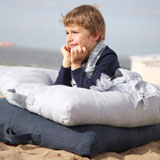 Napoli Vintage Coverlet and Cushions | Gracious Style