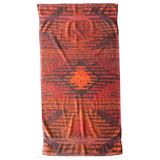 Navajo Motif Cotton Bath Towels by Fresco | Gracious Style