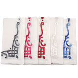 Kim Seybert Neoclassical Linen Napkins | Gracious Style