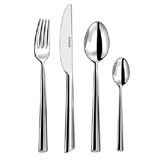Couzon Nervure Flatware 18/10 Stainless Steel | Gracious Style