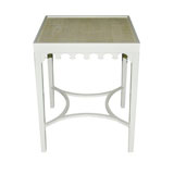Newport Side Table by oomph | Gracious Style