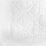 Nicola Linen Quilt and Shams | Gracious Style