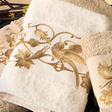 Luxury Bath Towels: Bath Sheets, Hand Towels, Washcloths | Gracious Style