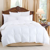 Nirvana Down Comforter Duvet 700 fill power | Gracious Style 
