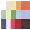 Sheer Organdy Colored Table Linens Rectangular Round | Gracious Style