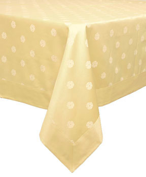 Palace Easy Care Tablecloths and Napkins | Gracious Style