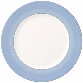 Raynaud Pareo Blue Charger Plate | Gracious Style