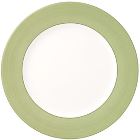 Raynaud Pareo Green Dinnerware | Gracious Style
