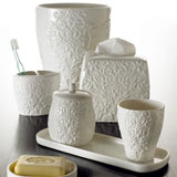 Parisian Bath Accessories by Kassatex | Gracious Style