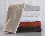 Park Avenue Plush Bath Towels | Gracious Style