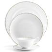 Barbara Barry Pearl Strand Dinnerware | Gracious Style