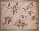 Peggy Macnamara Dunlins | Gracious Style
