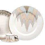 Pickfair Dinnerware by Pickard China | Gracious Style