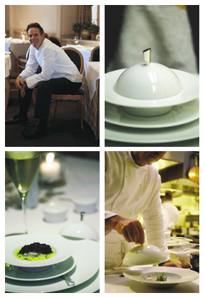 Hommage Dinnerware by Thomas Keller