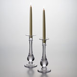 Pomfret Candlestick by Simon Pearce | Gracious Style