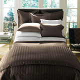 Presidio Stripe Sheets, Duvet Covers and Shams | Gracious Style