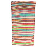 Rainbow Stripes Cotton Bath Towels by Fresco | Gracious Style