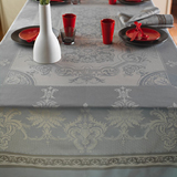 Renaissance Argent Table Linens | Gracious Style