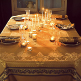 Renaissance Orme Table Linens | Gracious Style
