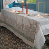 Oversized Tablecloths | Gracious Style
