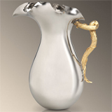 L'Objet Ruffelle Pitcher | Gracious Style