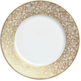 Salamanque Gold Dinnerware | Gracious Style