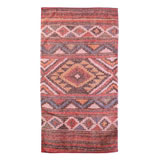 Santa Fe Dusty Rose Cotton Bath Towels by Fresco | Gracious Style