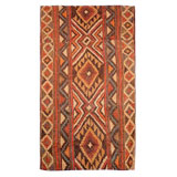 Santa Fe Gold Cotton Beach Towel by Fresco | Gracious Style