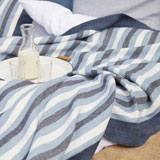 Santa Cruz Linen Bedspread | Gracious Style