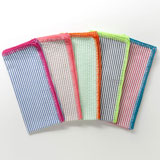 Kim Seybert Seersucker Cotton Napkins | Gracious Style
