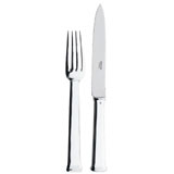Ercuis Sequoia Silver Plated Flatware | Gracious Style
