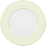 Serenite Yellow Dinnerware Limoges Porcelain | Gracious Style