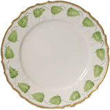 Anna Weatherley Shades of Green Official Retailer Hand Painted Limoges Porcelain Dinnerware | Gracious Style