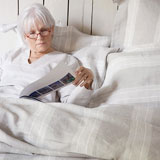 Sisco Linen Bedding by Libeco | Gracious Style