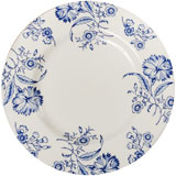 Gracious Style Banded Casual Dinnerware
