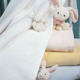St Moritz Baby Blanket 100% Cotton | Gracious Style