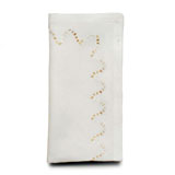 Kim Seybert Stardust Linen Napkins | Gracious Style